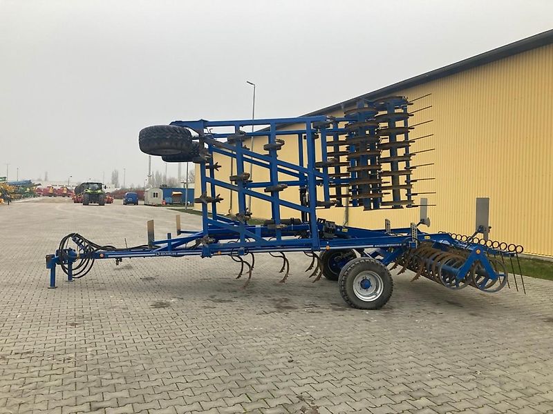 Köckerling ALLROUNDER 600 PROFILINE 1500HA