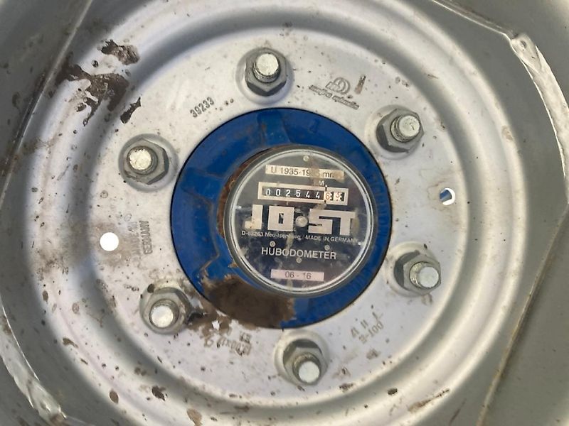 Köckerling ALLROUNDER 600 PROFILINE 1500HA