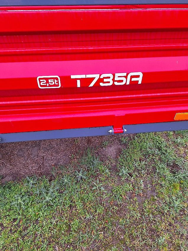 Metal-fach T 735 A ( Sonderverkauf aus Finanzierungrücklaeufer)