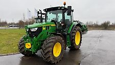 John Deere 6R 130 Garantieverlängerung