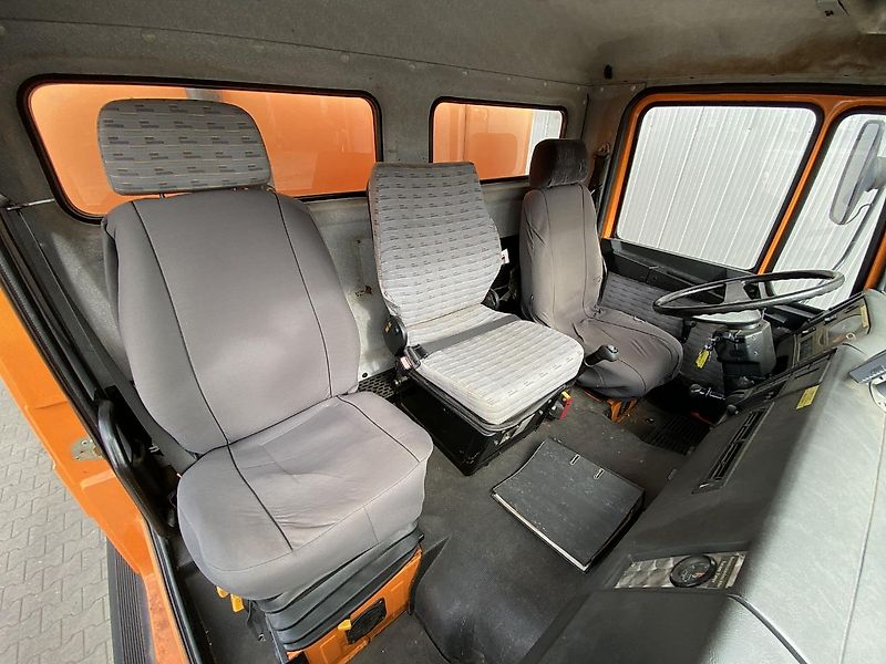 MAN 18.272 Polyma Stromaggregat/168kW | 3x Sitze*AHK