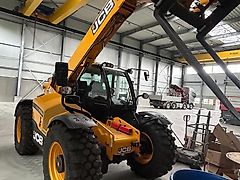 JCB 560-80 AGX DualDrive, Hydrost, no Manitou
