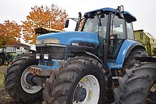 New Holland 8670 TA 