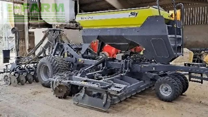 Spearhead maxidrill 4 m.