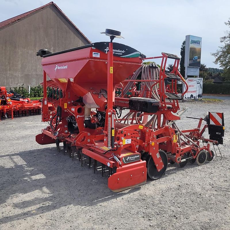 Kverneland e-drill & H-Serie