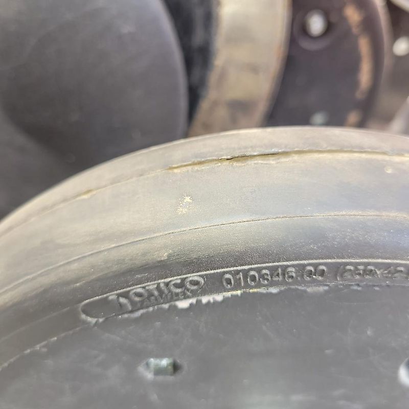 Kverneland e-drill & H-Serie