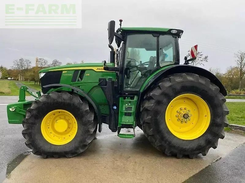John Deere 6r 215