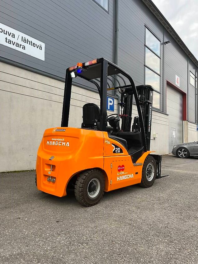 Hangcha CPD20-XY2G-SI24