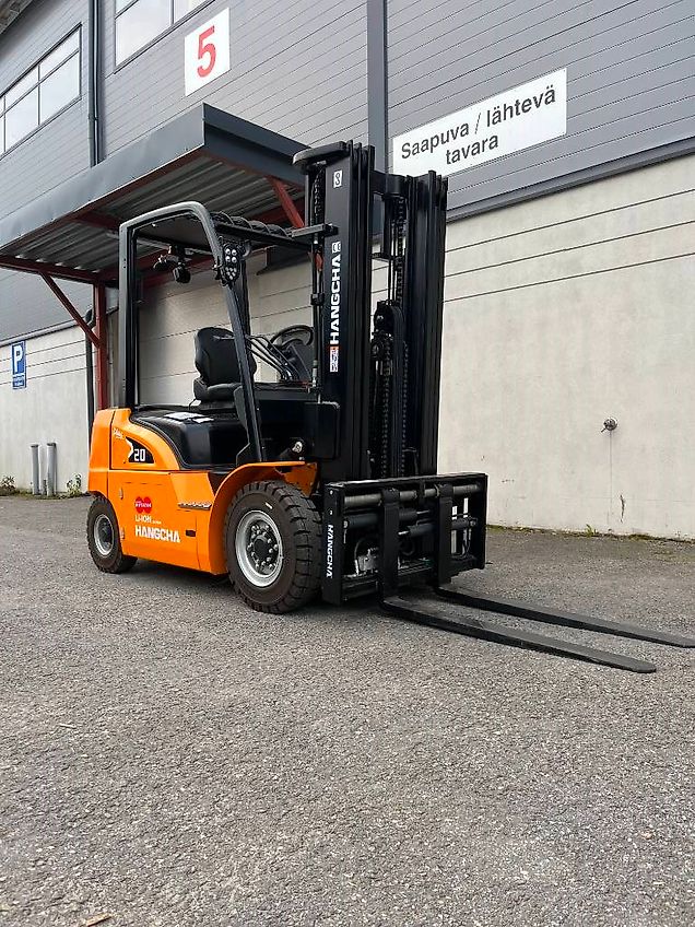 Hangcha CPD20-XY2G-SI24