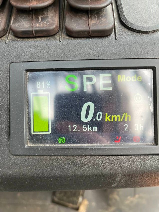 Hangcha CPD20-XY2G-SI24