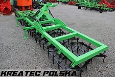 Dziekan Zinkenegge / Ackeregge KOBRA hydraulisch klappbar von 3m bis 9m