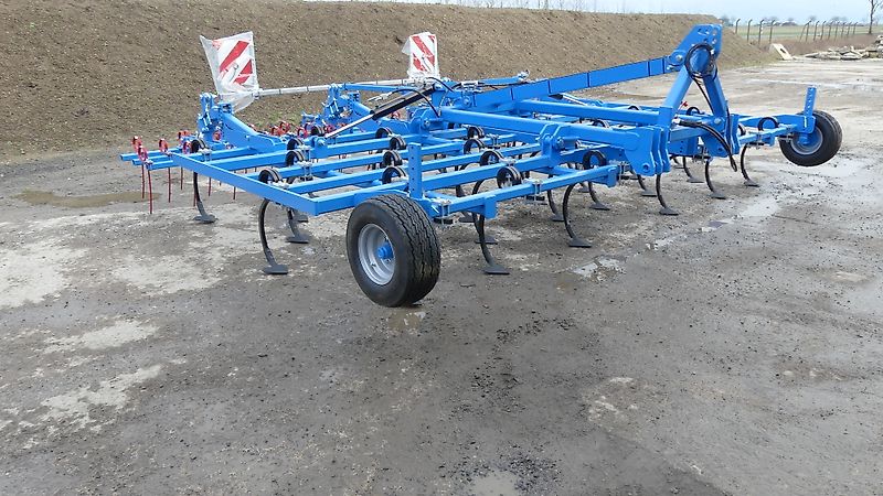 Bremer Maschinenbau Feingrubber GFSIX selected 5 S - für den feinen Schnitt