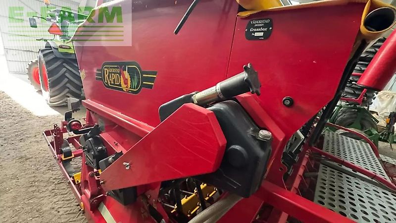 Väderstad rapid 400c rapid 400 c