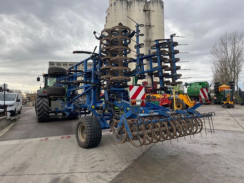 Köckerling Vector 570