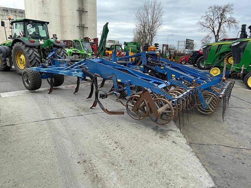 Köckerling Vector 570