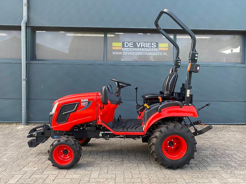 Kioti CS 2220