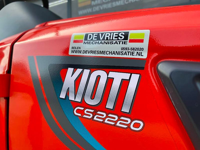 Kioti CS 2220