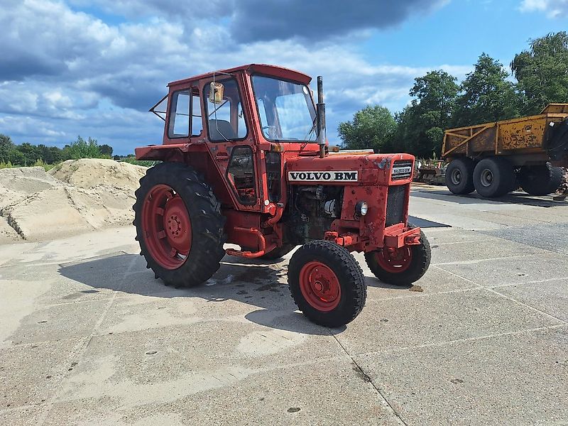 Volvo BM 500