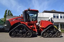 Case IH Quadtrac 600 