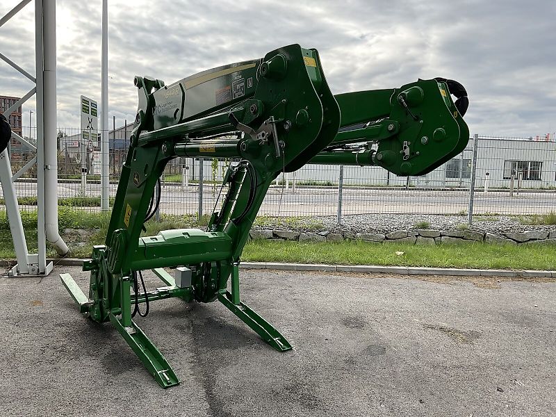 John Deere 643R Frontlader