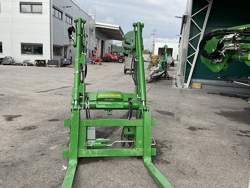 John Deere 643R Frontlader