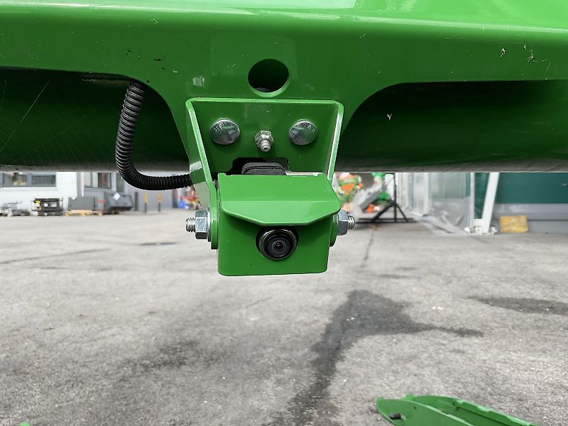 John Deere 643R Frontlader