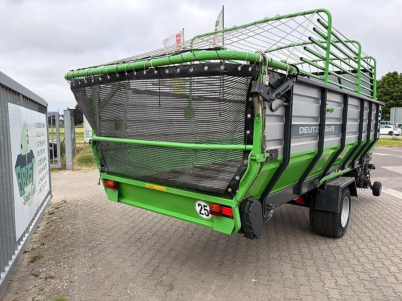 Deutz-Fahr K 7.32 Ladewagen super Zustand