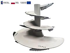 Siloking Schnecken für Siloking, Strautmann, Faresin, RMH Futtermischwagen