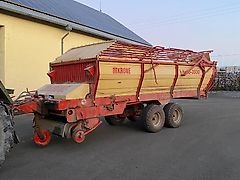 Krone Turbo-3500, BJ 1988, Tandemachse