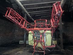 Rau Spridomat D2 14 D 10 mit Frontfass 600 l