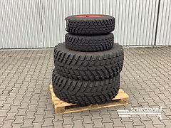 Nokian 250/75 R16 + 420/65 R24