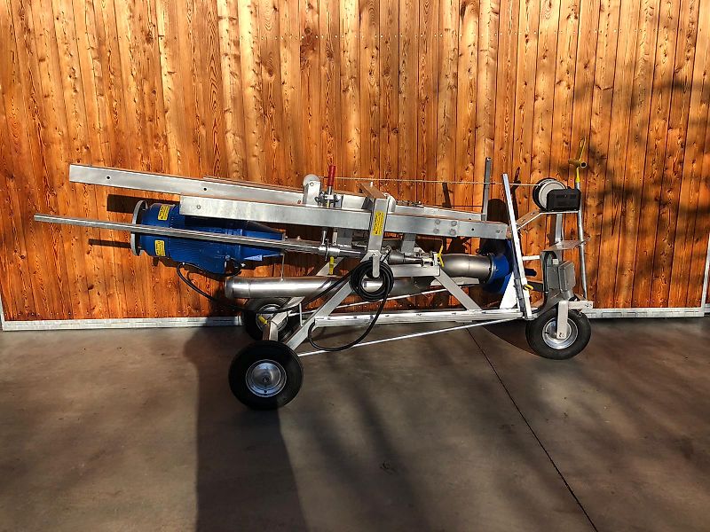 Huber Gülletechnik Güllepumpe DGP-E3R U