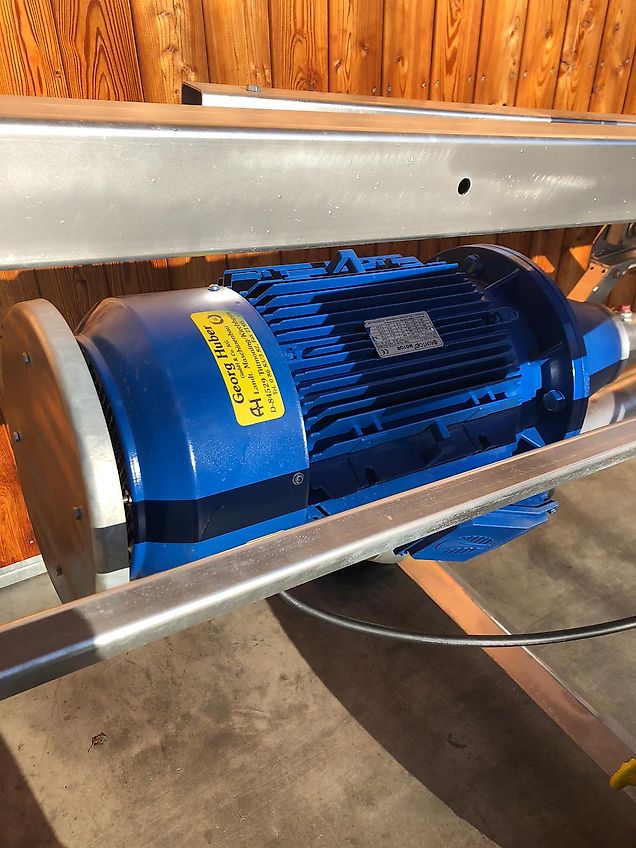 Huber Gülletechnik Güllepumpe DGP-E3R U