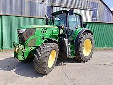 John Deere 6150M