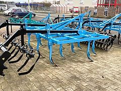 BM Maschinenbau Grubber, Egge, Packer Umbau, Generalüberholung FRÜHKAUF