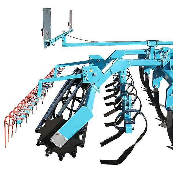 BM Maschinenbau Walze, Zustreicher, Tragarme für Grubber/ Egge FRÜHKAUF