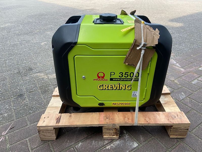 Pramac P3500i