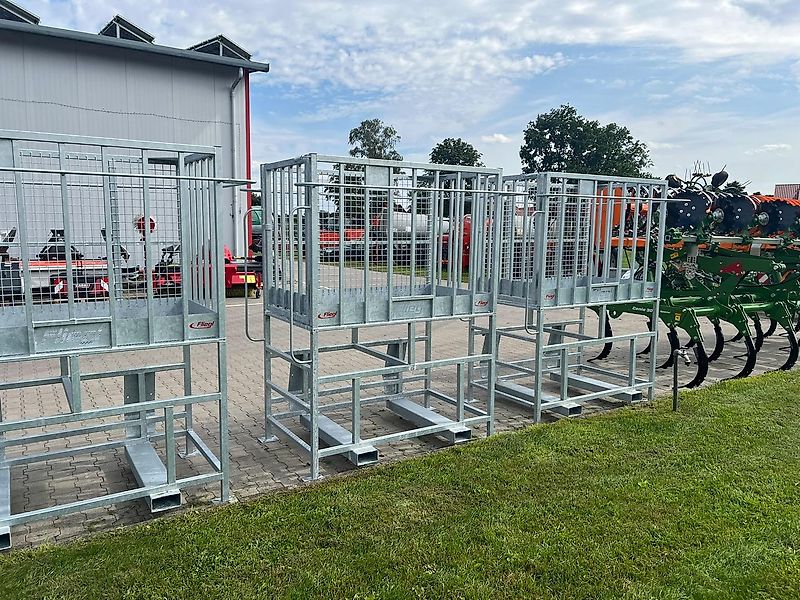 Fliegl Arbeitsbühne ABH 1600 fabrikneu aus Mengenbestellung