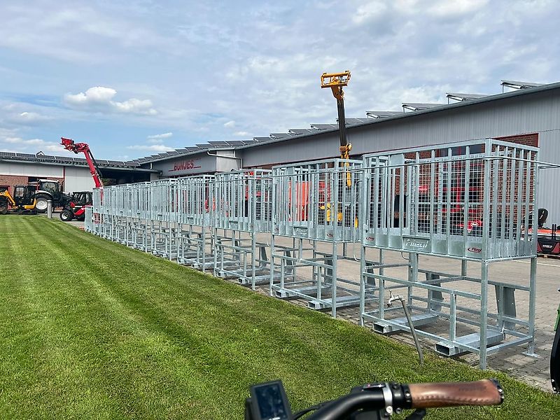 Fliegl Arbeitsbühne ABH 1600 fabrikneu aus Mengenbestellung