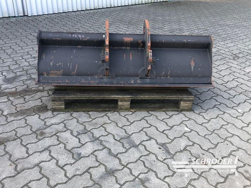 Caterpillar SCHAUFEL GRABENRÄUMLÖFFEL 1,50 M