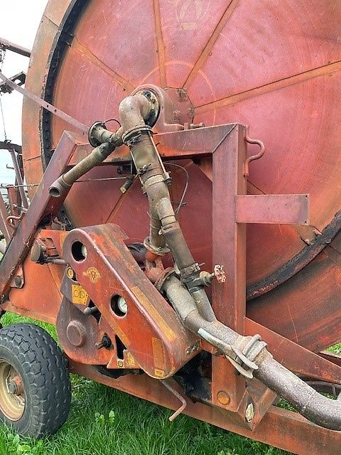 Bauer haspel 110 G 355