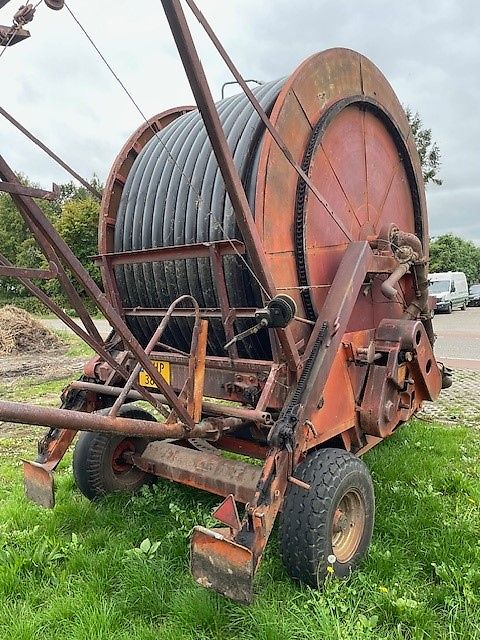 Bauer haspel 110 G 355