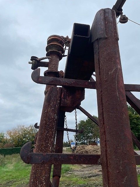 Bauer haspel 110 G 355