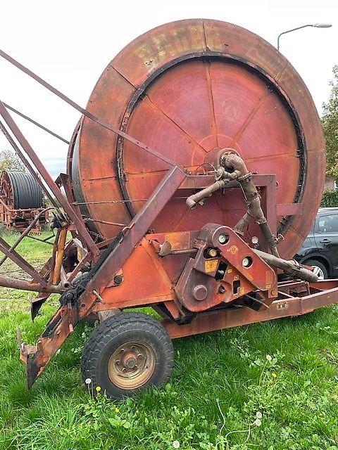 Bauer haspel 110 G 355