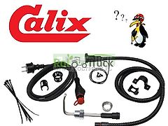 Perkins GRZAŁKA PODGRZEWACZ SILNIKA PERKINS KOMPLET MVP231