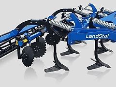 Landstal Stoppel-Grubber APN m. Steinsicherung 2.2m bis 3m