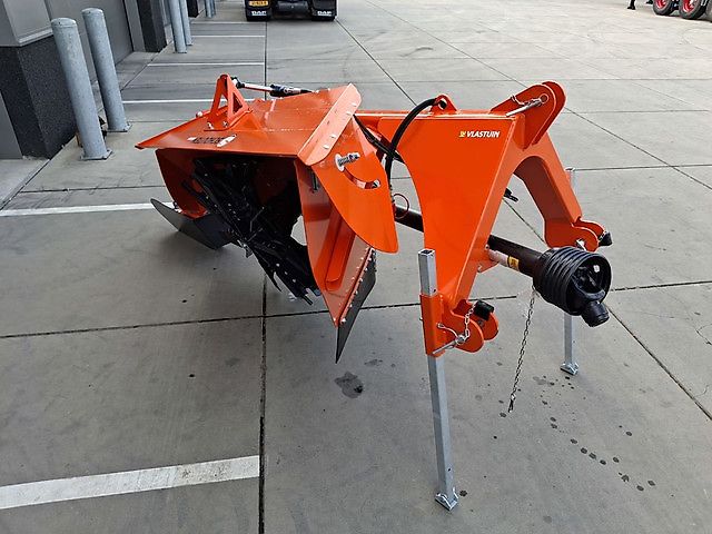 Schouten TK 650 greppelfrees