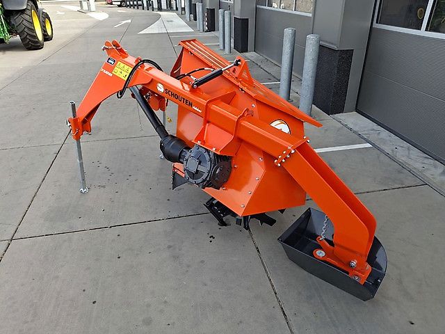 Schouten TK 650 greppelfrees