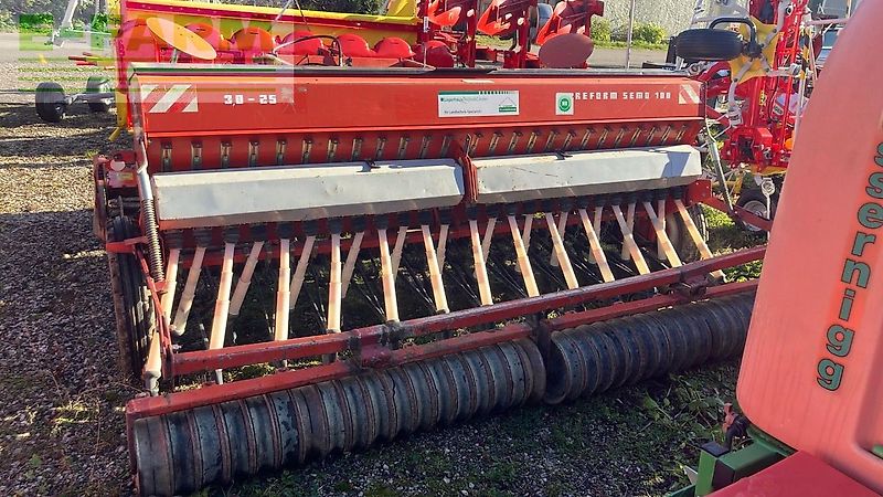 Reformwerke Semo 100