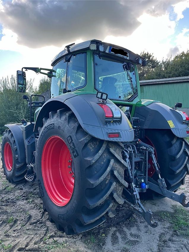 Fendt Fendt 828 Vario S4 ProfiPlus